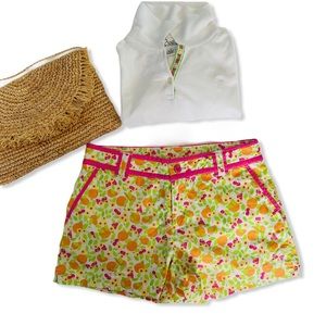 Lilly Pulitzer Shorts Kids/Girls 14